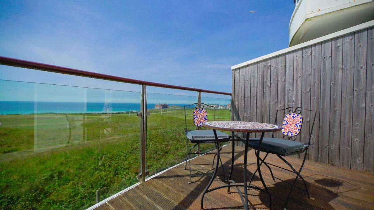 Atlantic Retreat Apartment *