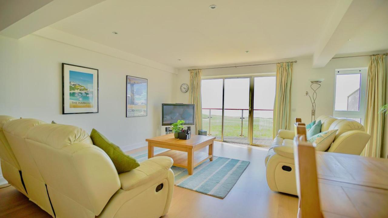 Atlantic Retreat * Newquay (Cornwall)