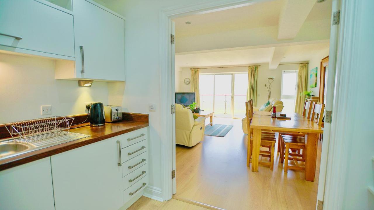 Atlantic Retreat * Newquay (Cornwall)
