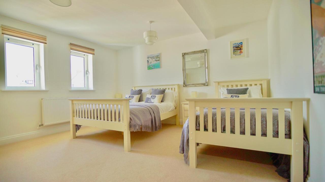 Atlantic Retreat * Newquay (Cornwall)